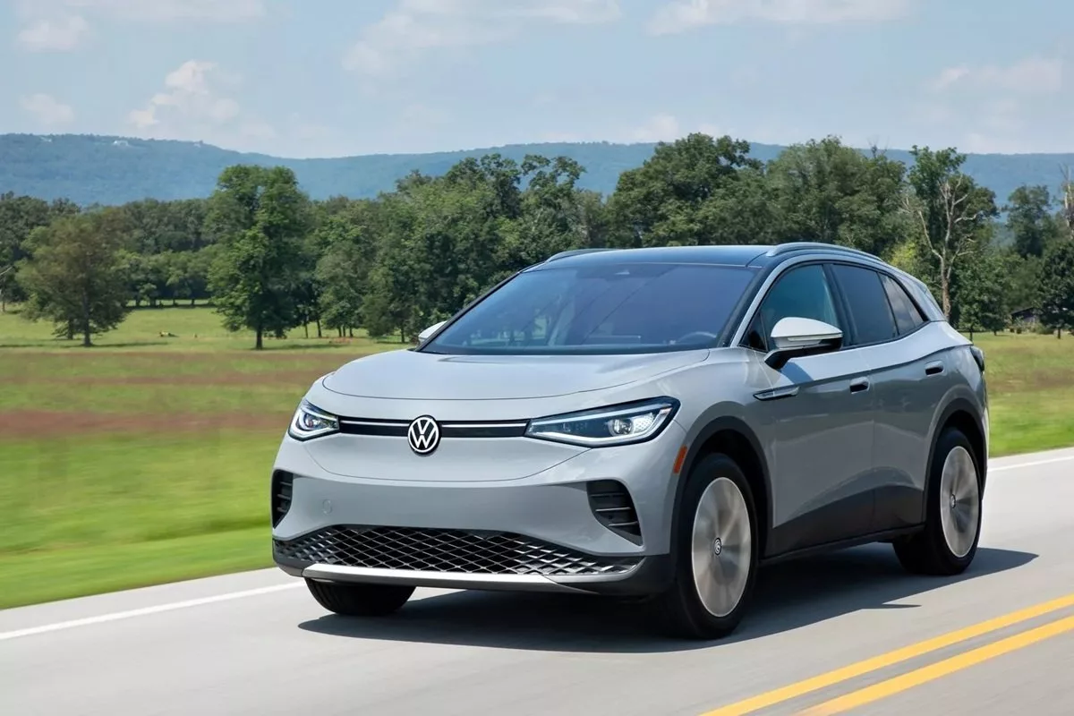 فراخوان گسترده فولکس واگن برای ID.4