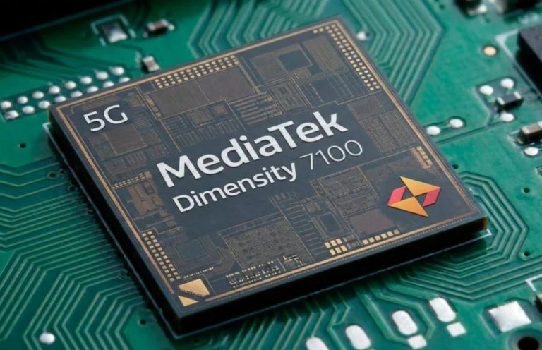 دایمنسیتی ۷۱۰۰ رسماً معرفی شد؛ تراشه جدید مدیاتک برای میانردهها