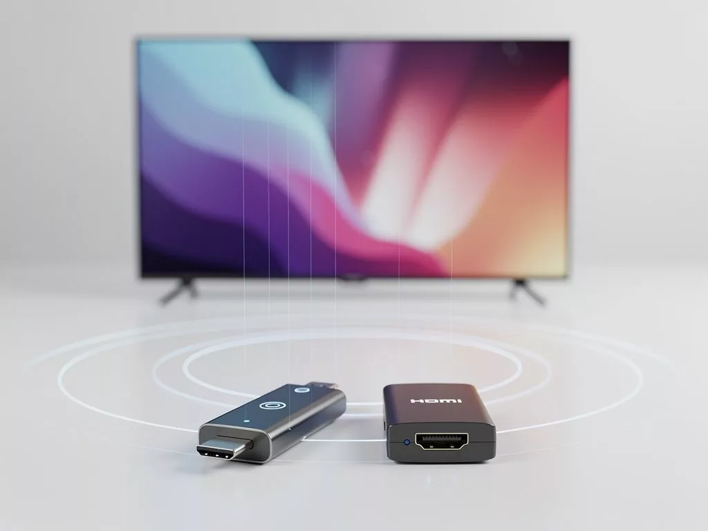 بلکین رونمایی کرد: مبدل HDMI بی‌سیم ConnectAir بدون نیاز به وای‌فای و بلوتوث