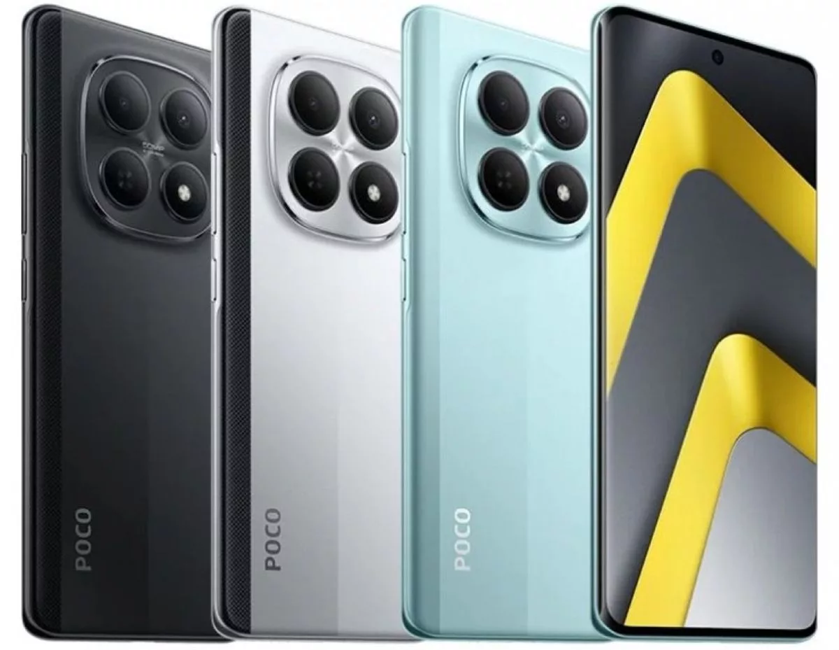 ۲۰ روز بدون اینترنت: مهمترین اخبار دنیای فناوری که از دست دادیم 2 معرفی پوکو M8 5G و M8 Pro 5G