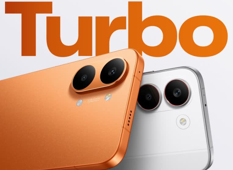 ردمی توربو ۵ مکس؛ ترکیب باتری عظیم و چیپ دایمنسیتی 9500s در یک گوشی جدید