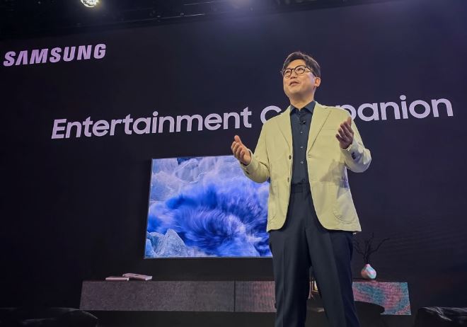 سامسونگ در CES 2026 از آینده «زندگی هوشمند با هوش مصنوعی» رونمایی کرد 1 سینمای خانگی هوشمند؛ فراتر از تماشای ساده