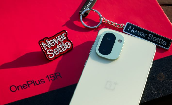  برنده: وان‌پلاس 15R 