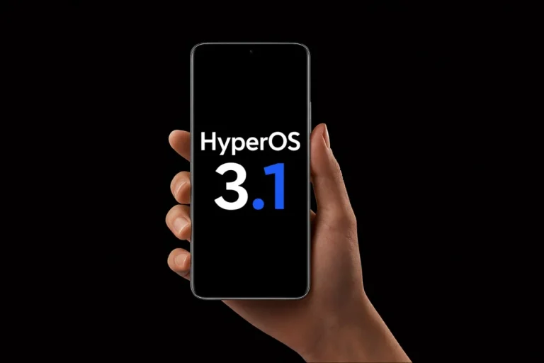 شیائومی HyperOS 3.1 منتشر شد: امکانات تازه و تجربه کاربری هوشمندتر