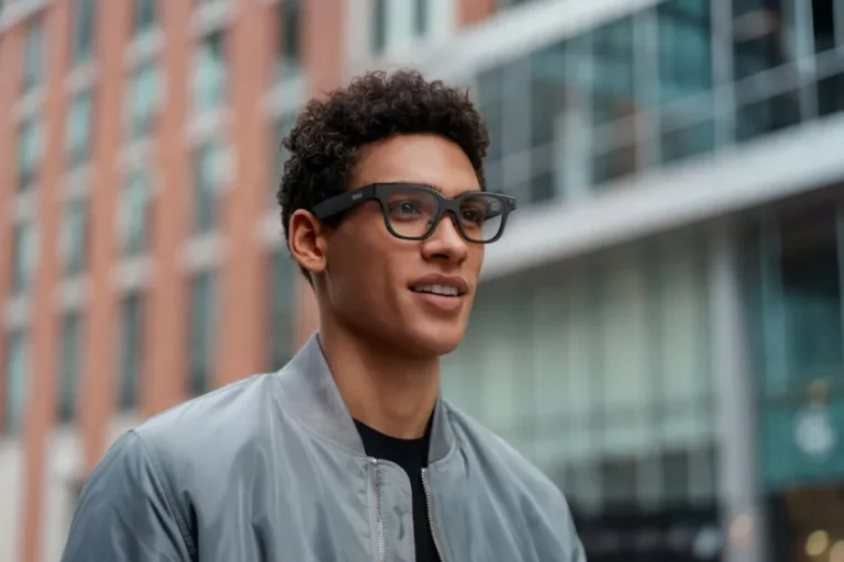 عینک هوشمند بدون شیشه: آینده دیدن به چه شکلی خواهد بود