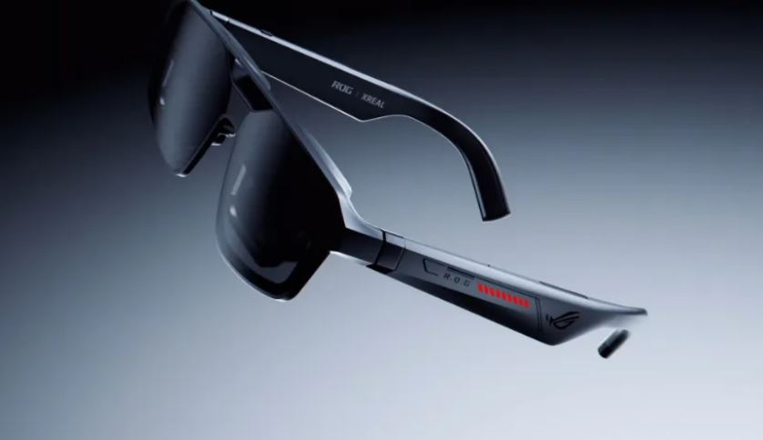 عینک گیمینگ ایسوس: تجربه‌ای با نمایش ۱۷۱ اینچی در محیط مجازی