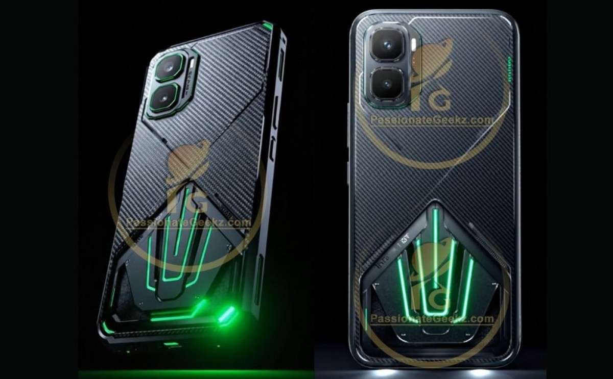 بازگشت پرچم‌دار گیمینگ اینفینیکس؛ جزئیات و طراحی GT 50 Pro فاش شد