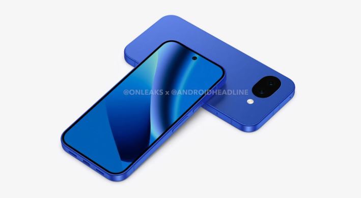 گوگل پیکسل 10a لو رفت؛ آیا نسخه تازهای از پیکسل 9a است