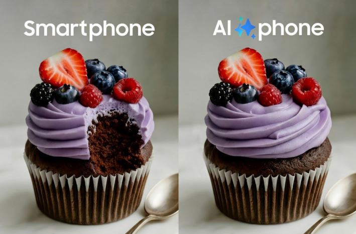 دوربین Galaxy در آستانه تحول؛ تجربه‌ای یکپارچه برای تولید محتوای سریع و آسان