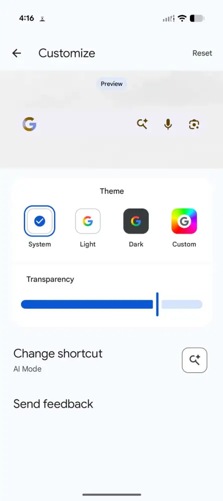 آیا گوگل به گذشته بازگشته یا تغییرات بنیادین داده؟ نوار جستجوی پیکسل در اندروید ۱۷ متحول شد 3 عقبنشینی یا پیشرفت؟