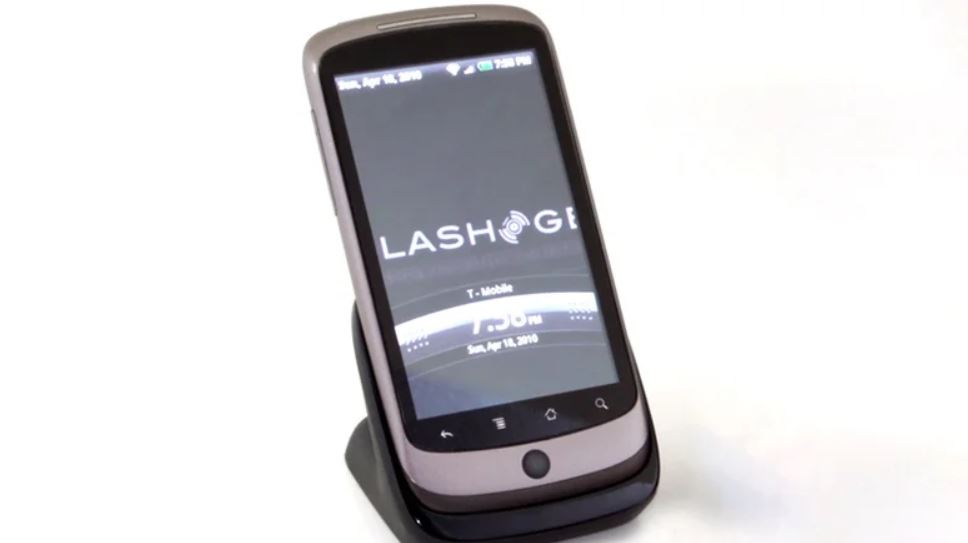  اچ‌تی‌سی نکسوس وان (Nexus One)؛ مانیفست سخت‌افزاری گوگل