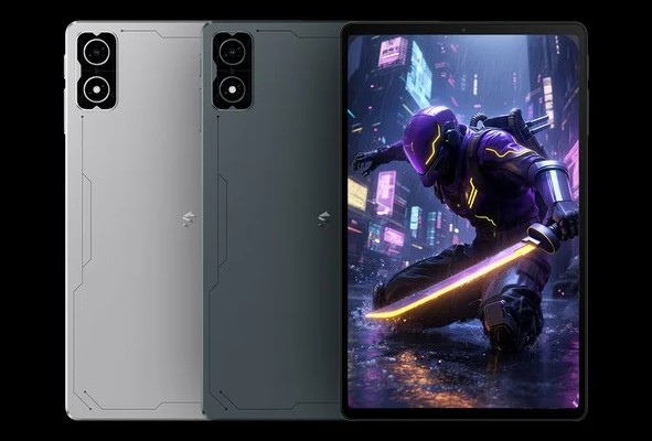 غول کوچک شیائومی در راه است؛ تبلت گیمینگ بلک شارک دنیای بازی را تکان می‌دهد