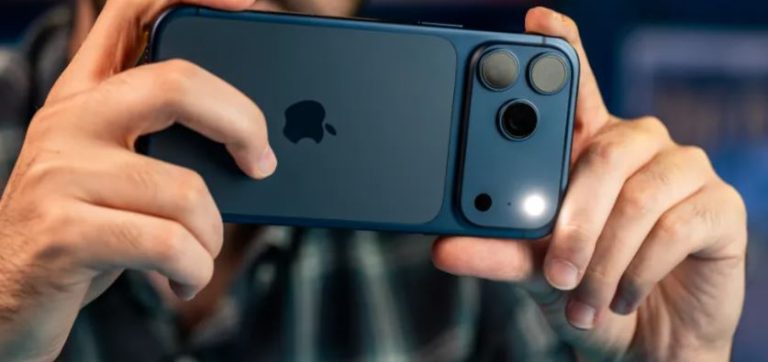 اپل در پی عبور از محدودیت‌های فیزیکی دوربین گوشی‌های هوشمند