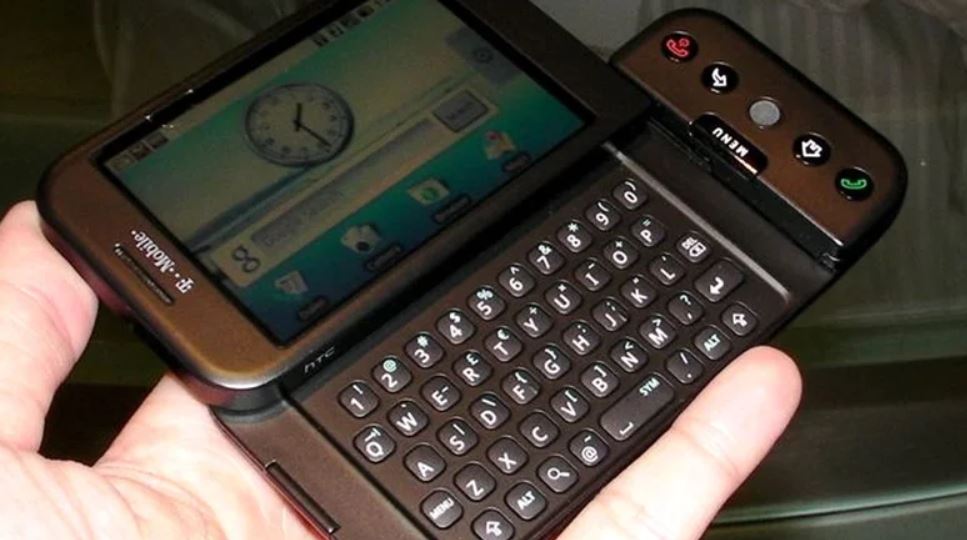  اچ‌تی‌سی دریم (HTC Dream)؛ آغاز یک امپراتوری