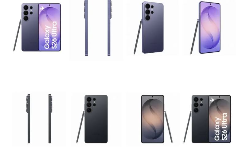 رنگ‌بندی؛ از کلاسیک‌های محبوب تا بنفش کبالتی