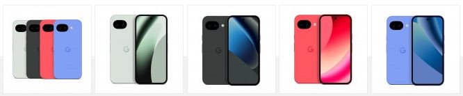 رونمایی از Google Pixel 10a؛ دوستدار محیطزیست با شارژ سریعتر و قیمت ثابت 3 دوربینهای هوشمند (نه سختافزار جدید)