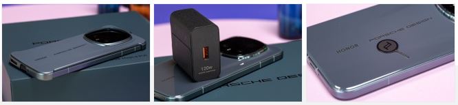 محتویات جعبه؛ فراتر از یک گوشی معمولی