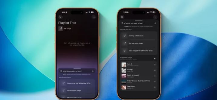  اپل موزیک (Apple Music) و هوش مصنوعی
