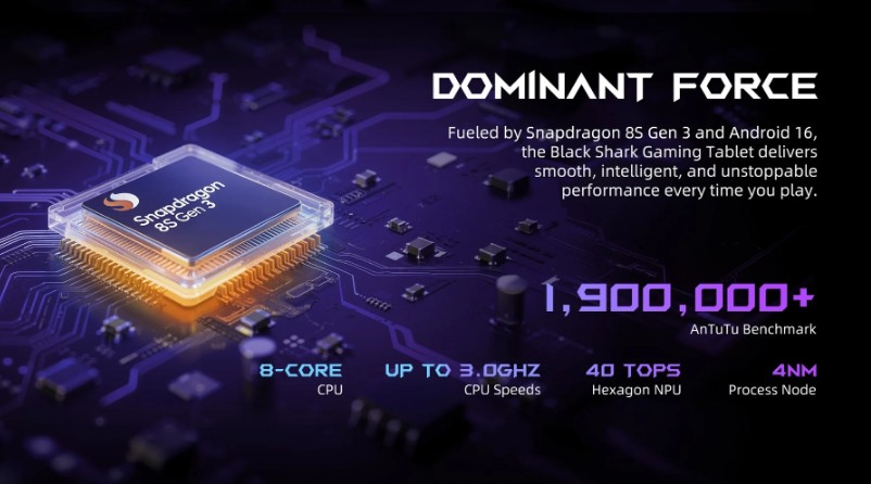 سخت‌افزار؛ قلب تپنده‌ای از جنس اسنپدراگون