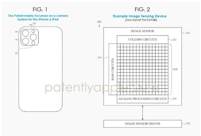 برنامه اپل برای فراتر رفتن از محدودیت‌های فیزیکی دوربین موبایل