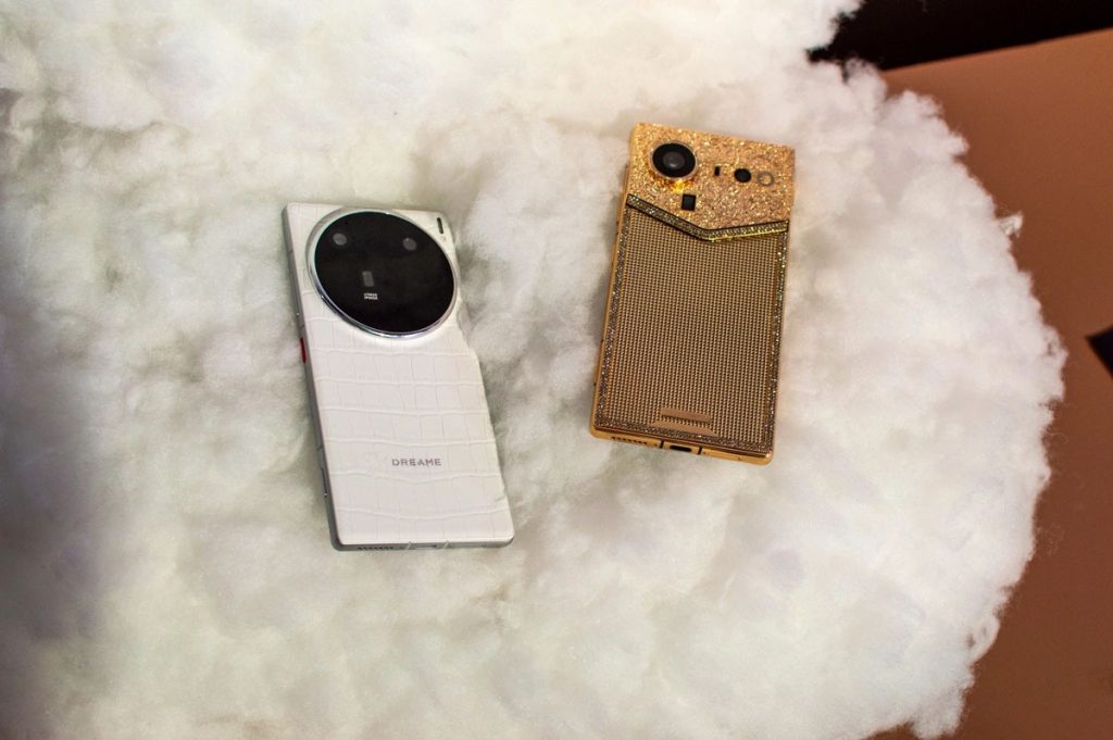 دریم با سه گوشی جدید وارد بازار شد؛ از مدل اقتصادی تا پرچمدار ۷۲۰۰ میلی‌آمپری