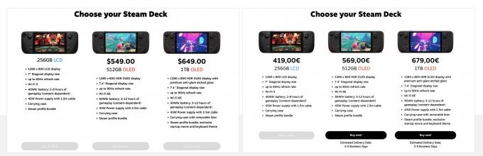 سایه گرانی حافظه بر استیم دک؛ ولو با بحران موجودی روبهرو شد 1 متهم اصلی: انفجار قیمت حافظه در بازار جهانی