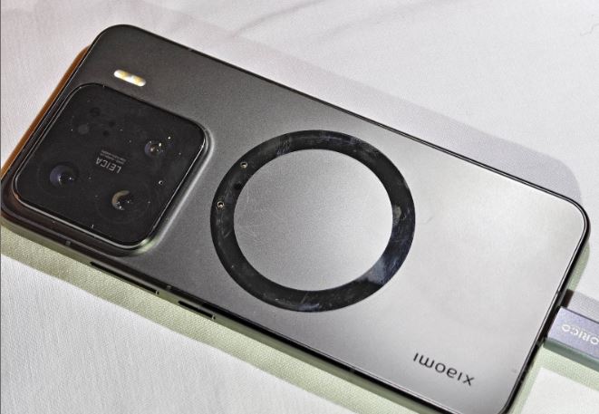 سنسور ۱۰۰ مگاپیکسلی در جیب شما