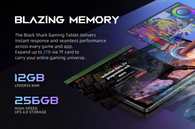 نمایشگری که چشم‌ها را خیره می‌کند