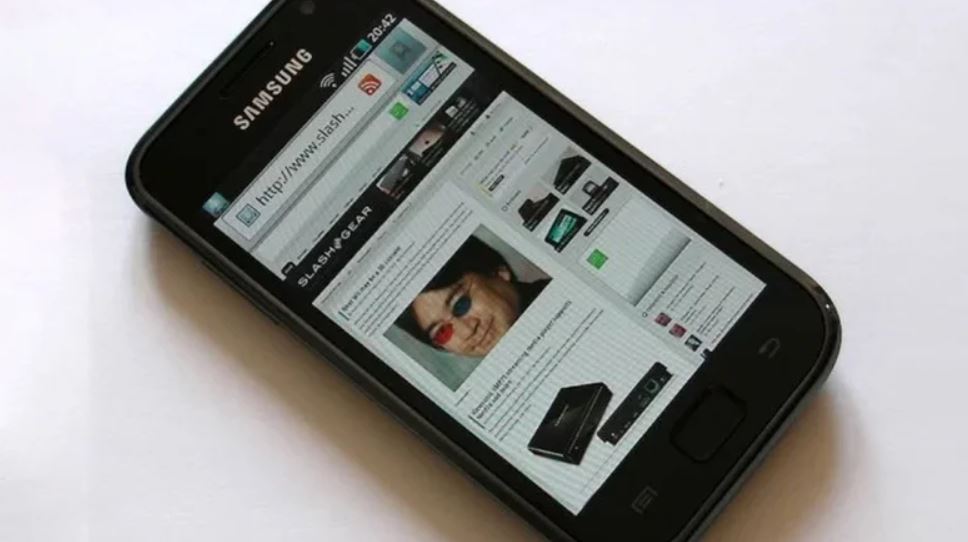 سامسونگ گلکسی اس (S1)؛ بنیان‌گذار یک میراث