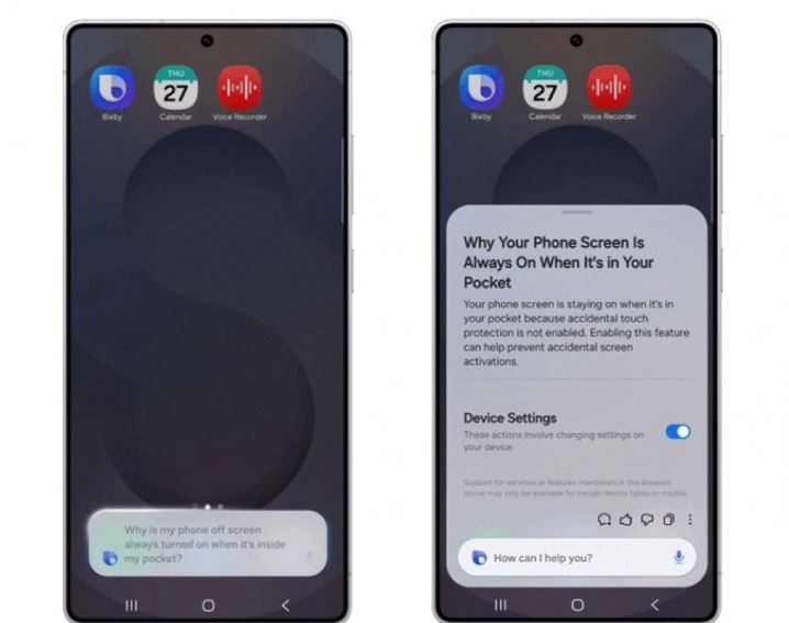 بیکسبی حالا منظور شما را می‌فهمد، نه فقط کلمات را