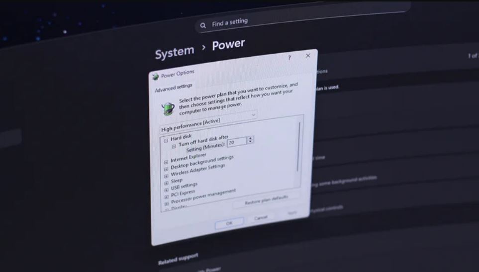 حالت Performance چقدر روی قدرت و سرعت کامپیوتر تأثیر دارد 1 کالبدشکافی تنظیمات ویندوز؛ از منوی جدید تا کنترل پنل قدیمی