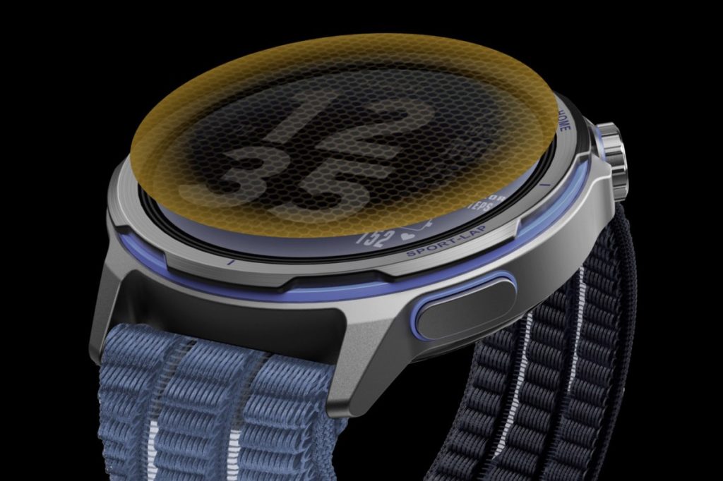 Huawei Watch GT Runner 2؛ رقیب تازه گارمین برای دوندگان حرفه‌ای