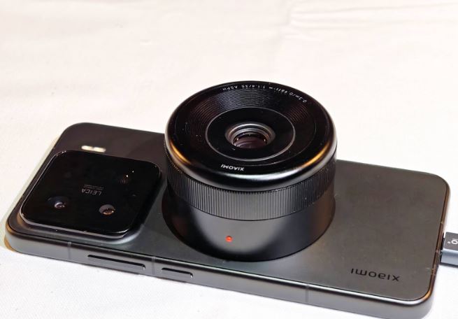 شیائومی انقلاب در عکاسی موبایل؛ دوربین جداشونده وارد خط تولید شد