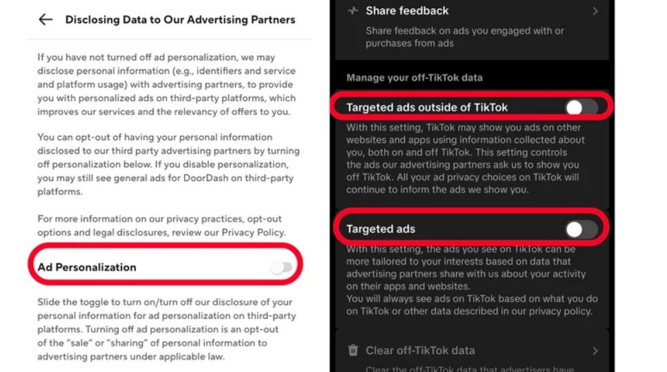 حریم خصوصی زیر ذرهبین؛ چطور جلوی دسترسی اپها به اطلاعات شخصی را بگیریم 3 تنظیمات داخلی اپلیکیشنها را فراموش نکنید