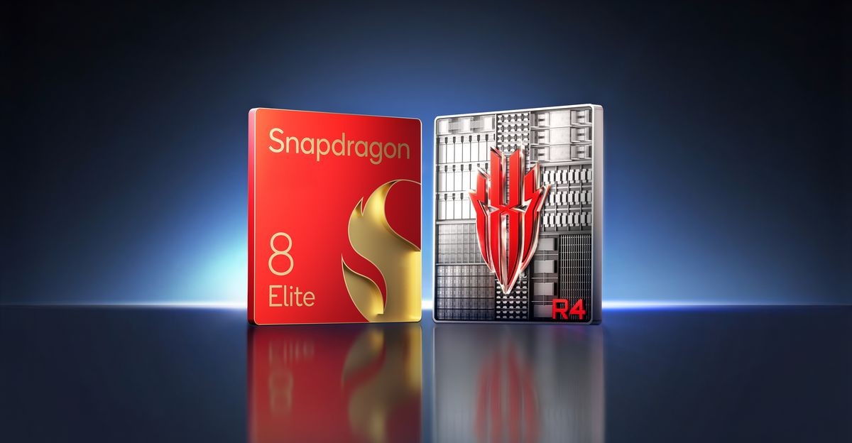سخت‌افزار؛ جادوی Snapdragon 8 Elite