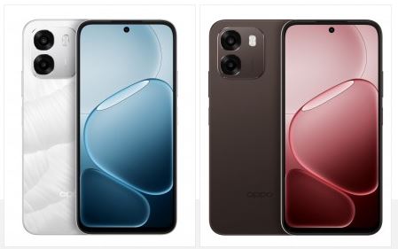 خانواده A6 با چهار مدل تازه؛ شباهت اسمی، تفاوتهای فنی چشمگیر و باتری غولپیکر 3 اوپو +A6i (مشابه مدل A6s)