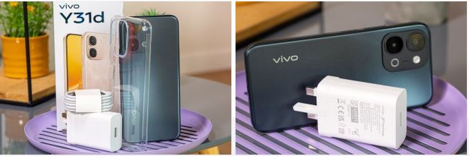 گوشی اقتصادی که هیچجوره نمیسوزد! ملاقات با vivo Y31d؛ ضدآبترین میانرده بازار 1 درون جعبه چه خبر است