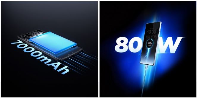 باتری غول‌آسا و شارژ سریع