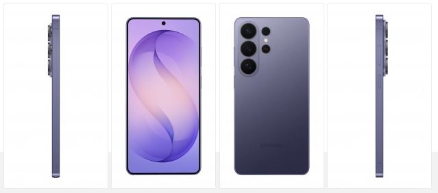 جزیره دوربین جدید؛ الهام از تاشوهای سامسونگ