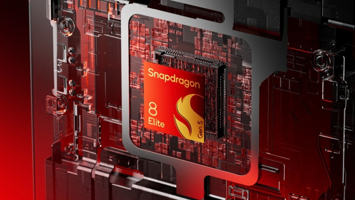  سخت‌افزار؛ قدرت مطلق با Snapdragon 8 Elite Gen 5