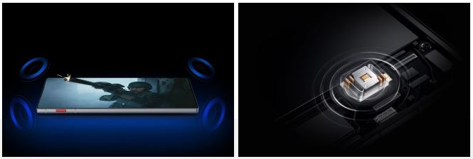 سایر قابلیت‌های گیمینگ