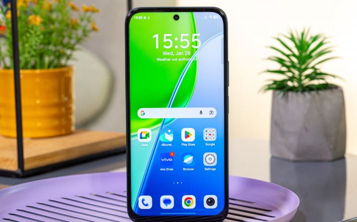 گوشی اقتصادی که هیچجوره نمیسوزد! ملاقات با vivo Y31d؛ ضدآبترین میانرده بازار 4 ضدآبتر از همیشه: گواهی IP69+