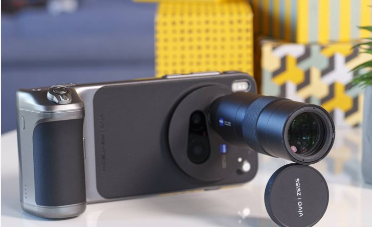 معرفی ویوو X300 Ultra با سیستم لنز دوگانه؛ تجربه‌ای نو در تله‌فوتو