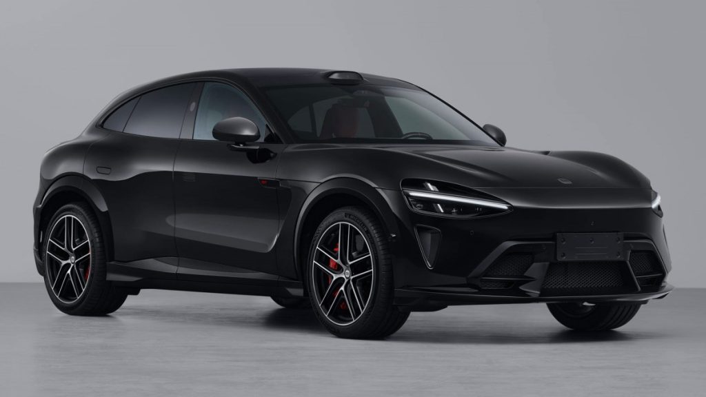 شیائومی با شاسی‌بلند YU7 GT وارد میدان می‌شود؛ ۹۹۰ اسب‌بخار قدرت ناب