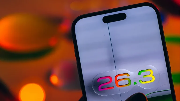 iOS 26.3 از راه رسید؛ امکانات تازه اپل با تمرکز بر مهاجرت ساده و امنیت بیشتر