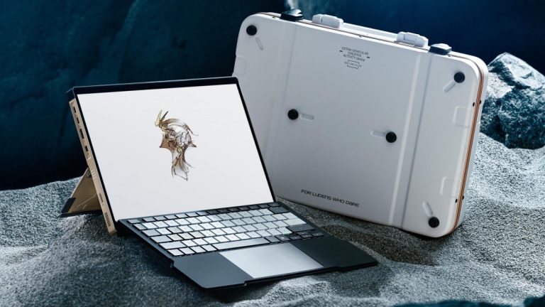 تبلت گیمینگ ROG با امضای استودیوی کوجیما معرفی شد