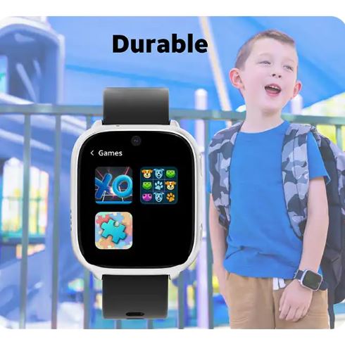 پایان نگرانی والدین؛ amiGO Jr با گوشی و ساعت هوشمند، امنیت کودکان را تضمین می‌کند