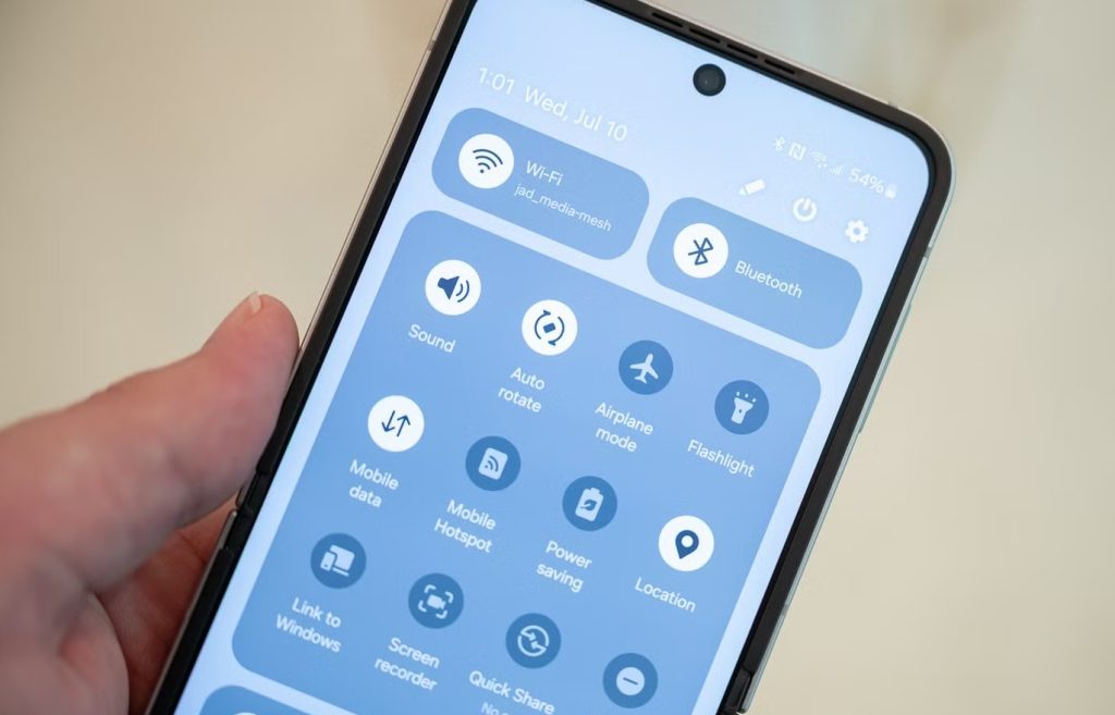 خاموش کردن وای‌فای و بلوتوث؛ راهی واقعی برای کاهش مصرف باتری