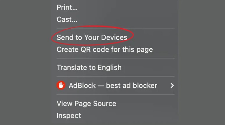 پل ارتباطی میان کامپیوتر و گوشی