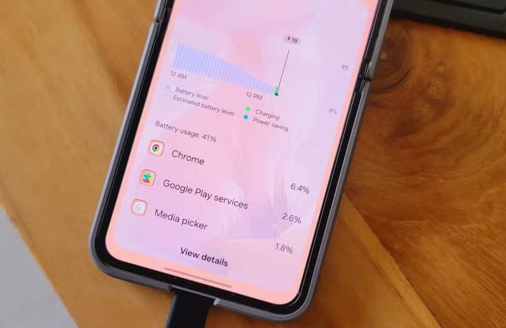 خداحافظی با دوران مصرف بالای باتری